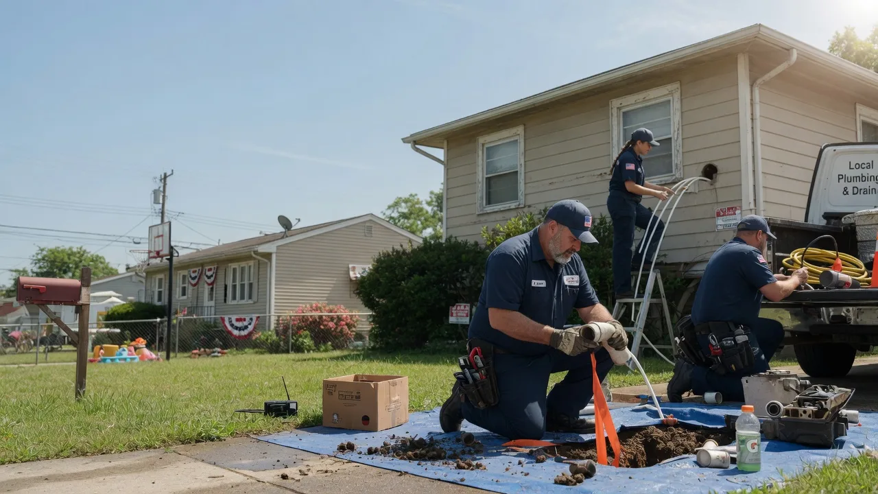 Faucet Repair in Waltonville, IL near me